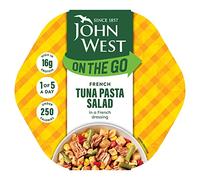 John West Lunch on the Go French Style Tuna Salad, 220g