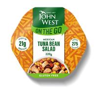 John West Lunch On The Go Mexican Tuna, Pack of 6