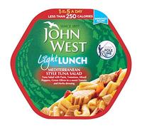 John West Mediterranean Tuna Light Lunch 220g