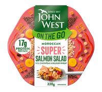 John West On The Go Super Salad Moroccan 220g