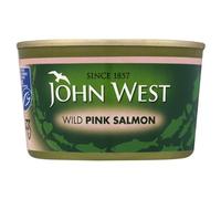 John West Pink Salmon 4x213g