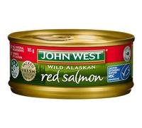 John West Red Salmon 105g
