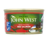 John West Red Salmon 213g
