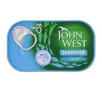 John West Sardines in Brine 120g