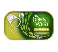 John West Sardines in Olive Oil 120 g