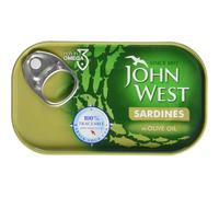 John West Sardines in Olive Oil, 120g