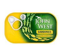 John West Sardines in Sunflower Oil 120g | Case of 12