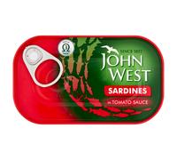 John West Sardines in Tomato Sauce 120g
