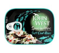 John West Soft Cod Roes 100g