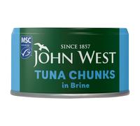 John West Tuna Chunks In Brine 125g