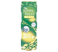John West Tuna Chunks in Sunflower Oil 3 x 80g