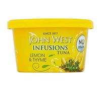 John West Tuna Infusions with Lemon & Thyme 80g