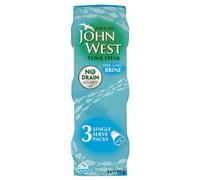 John West Tuna Steaks in Brine 9x60g