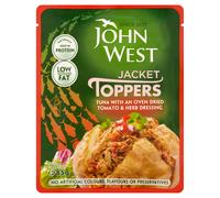 John West Tuna With A Twist Tomato & Herb 85g