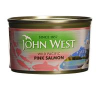 John West Wild Pacific Pink Salmon, 213g