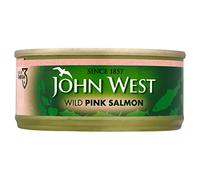 John West Wild Pink Salmon (105g) - Pack of 6