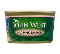 John West Wild Pink Salmon (213g) - Pack of 6
