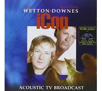 John Wetton / Geoffrey Downes - Icon: Acoustic Tv Broadcast