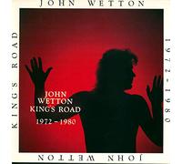 John Wetton - King's Road 1972-1980 [Vinyl LP]