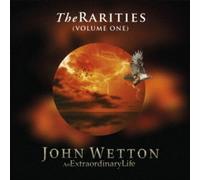 John Wetton - Rarerities Vol.1 - SHM Remaster / Paper Sleeve
