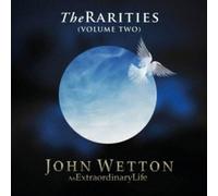 John Wetton - Rarerities Vol.2 - SHM Remaster / Paper Sleeve
