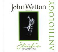 John Wetton - The Studio Recordings Anthology