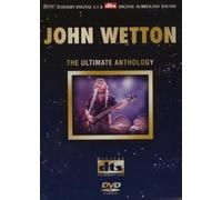 John Wetton: The Ultimate Anthology [DVD]