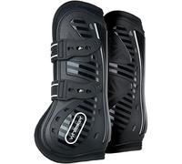 John Whitaker Bingley Tendon and Fetlock Boots Full Size Black