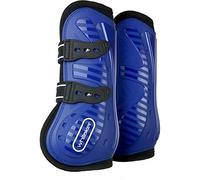 John Whitaker Bingley Tendon and Fetlock Boots Pony/Cob Navy