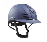 John Whitaker Club Young Rider Helmet - 52cm - 56cm · Navy