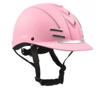 John Whitaker Club Young Rider Helmet - 57cm - 61cm · Pink
