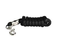 John Whitaker Horse Lead Rope (Black)