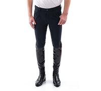 John Whitaker Men Miami Men's Breeches Breeches - Navy, 38