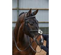 John Whitaker Mexican Grackle Bridle Pony black