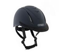 John Whitaker New Rider Generation Riding Helmet - 58cm - 62cm · Navy