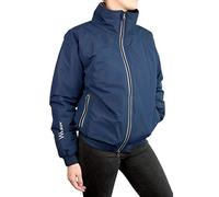 John Whitaker Rastrick Reflective Snug Riding Jacket Small Navy