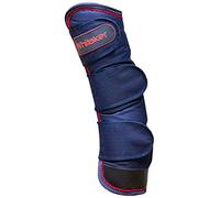 John Whitaker Rastrick Reflective Travel Boot Full Size Navy