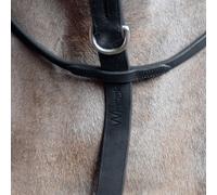 John Whitaker Ready to Ride Running Martingale - Full · Black