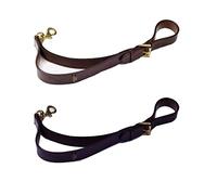 John Whitaker Standing Attchment For Martingale Black