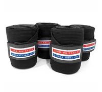 John Whitaker Training Bandages - Black