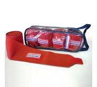 John Whitaker Training Bandages - Red