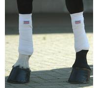 John Whitaker Training Bandages - White