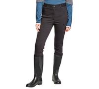 John Whitaker Women's Pateley Jodhpurs in Black | Size: 26R John Whitaker Black 26R
