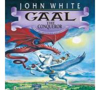 John White Gaal the Conqueror Paperback Book John White Multicolor
