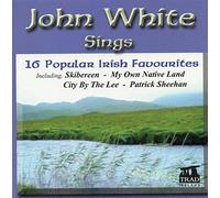 John White - John White Sings 16 Popular Irish Favourites