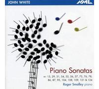 John White - Piano Sonatas Nr 15 29 31 54 55 56 57 75 76 78 8 - P4z