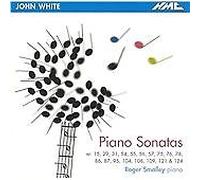 John White: Piano Sonatas : White / Piano Sonatas CDNEW Quality guaranteed