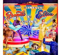JOHN - WHO BELIEVES IN ANGELS - CDDV - cd - K3z