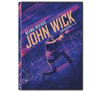 John Wick 1-3