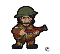 John Wick #10 WW2 British Soldier PVC Morale Patch